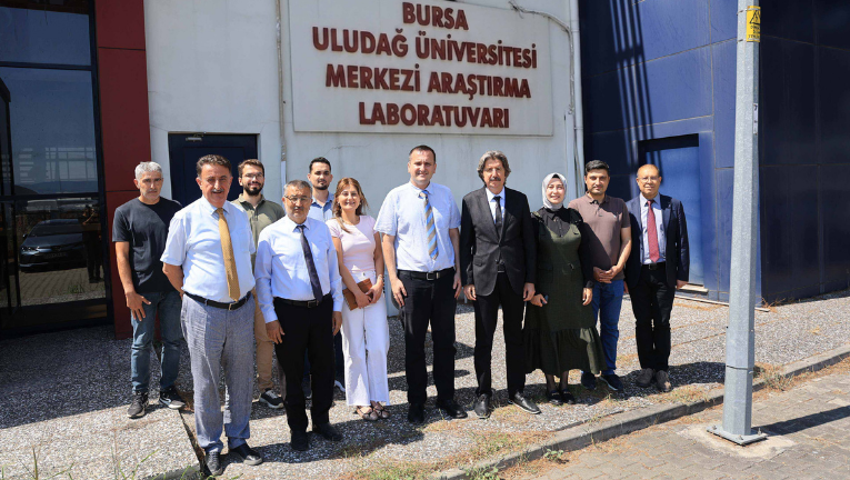 BUÜ’NÜN LABORATUVARLARI TAM KAPASİTE İLE SEKTÖRÜN HİZMETİNDE